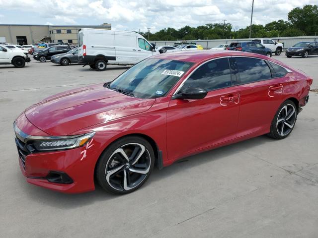 HONDA ACCORD 2022 1hgcv1f46na026815