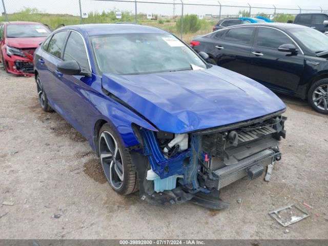 HONDA ACCORD 2022 1hgcv1f46na035062