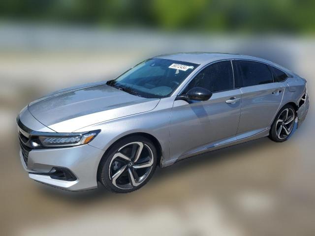 HONDA ACCORD 2022 1hgcv1f46na046577