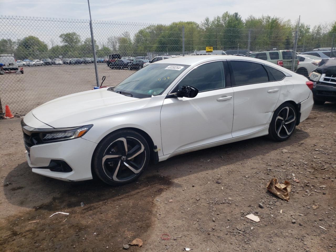 HONDA ACCORD 2022 1hgcv1f46na053562