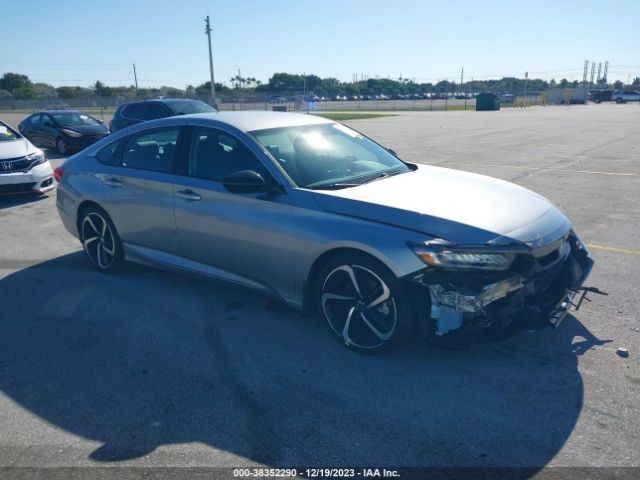 HONDA ACCORD 2022 1hgcv1f46na066781