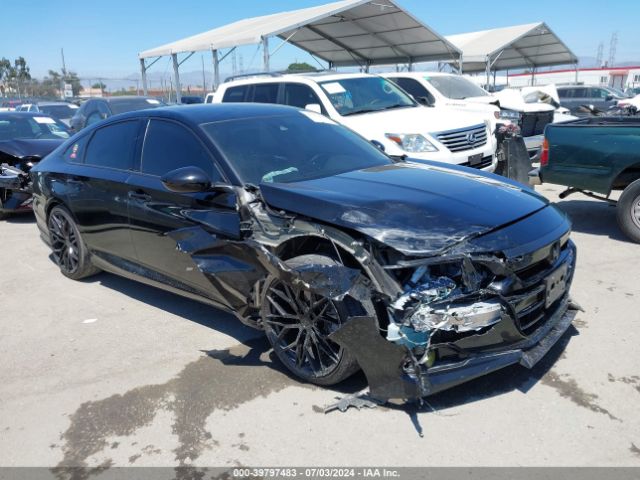 HONDA ACCORD 2022 1hgcv1f46na099747