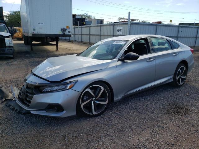 HONDA ACCORD 2022 1hgcv1f46na108771