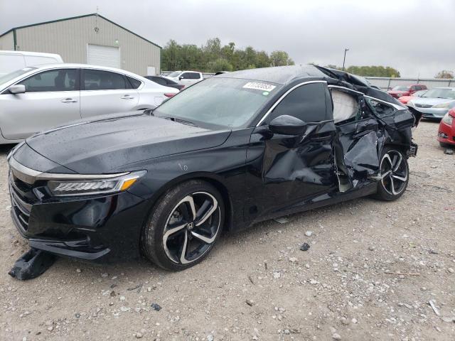 HONDA ACCORD 2022 1hgcv1f46na111735