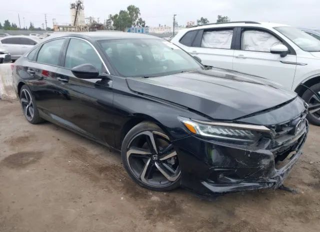 HONDA ACCORD SEDAN 2022 1hgcv1f46na111802