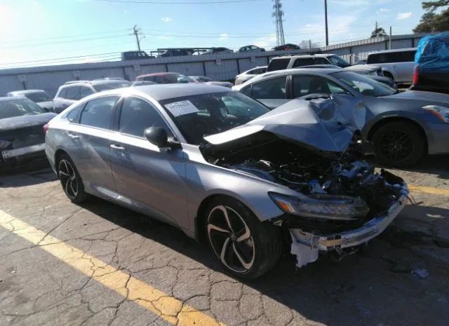 HONDA ACCORD SEDAN 2022 1hgcv1f46na122430