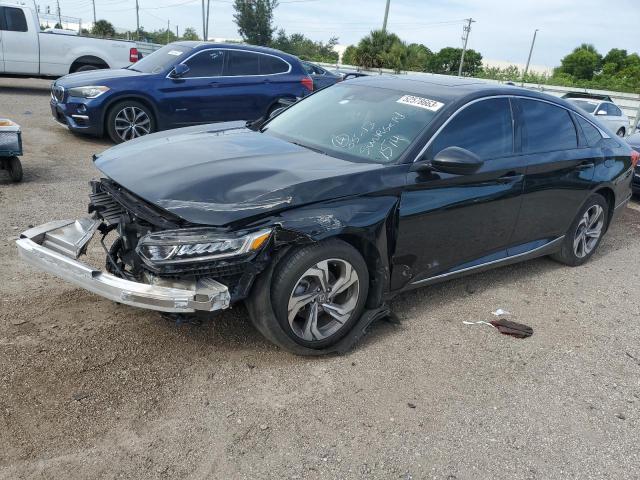 HONDA ACCORD 2017 1hgcv1f47ja001514