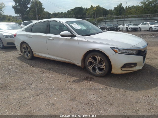 HONDA ACCORD SEDAN 2018 1hgcv1f47ja002419