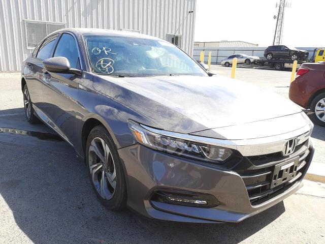 HONDA ACCORD EX 2018 1hgcv1f47ja004932