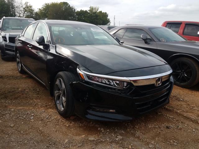 HONDA ACCORD EX 2018 1hgcv1f47ja011458