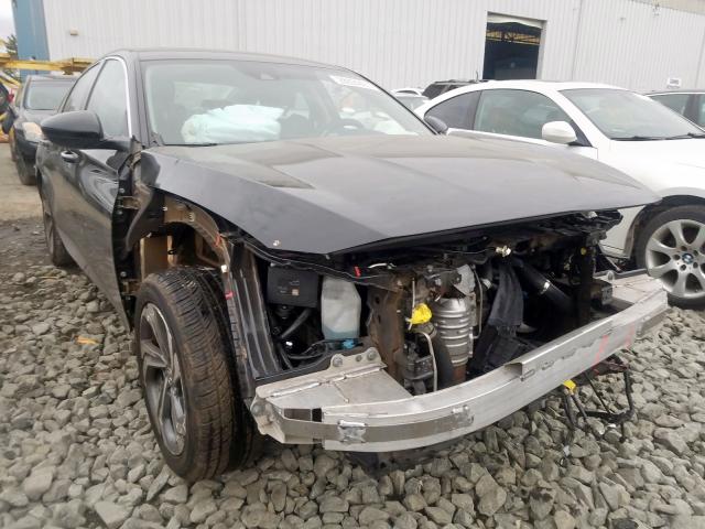 HONDA ACCORD EX 2018 1hgcv1f47ja013579