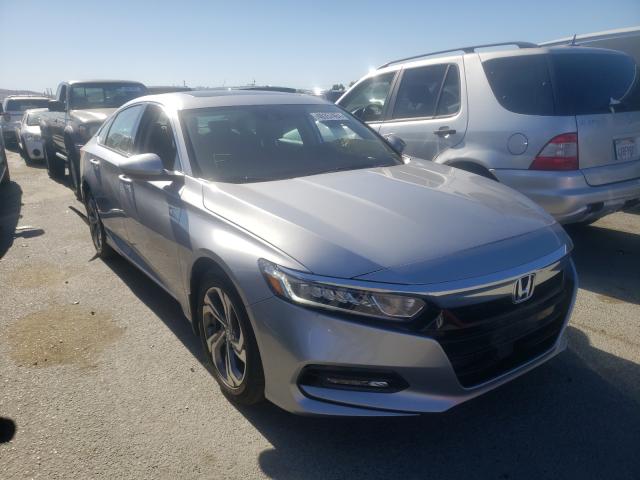 HONDA ACCORD EX 2018 1hgcv1f47ja018510