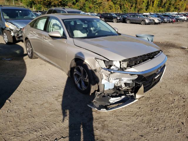 HONDA ACCORD EX 2018 1hgcv1f47ja023657