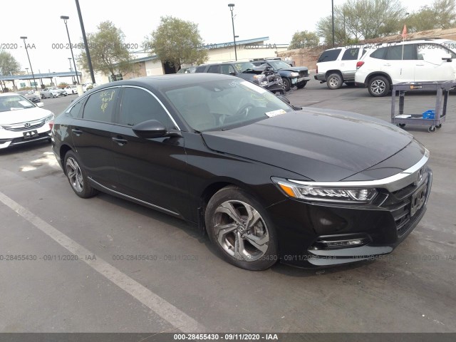 HONDA ACCORD SEDAN 2018 1hgcv1f47ja026784