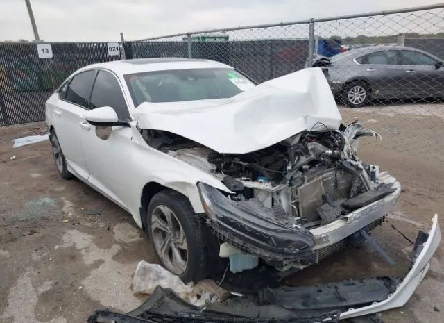 HONDA ACCORD 2018 1hgcv1f47ja048591