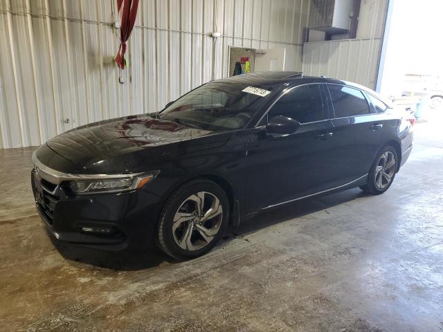 HONDA ACCORD 2018 1hgcv1f47ja051894