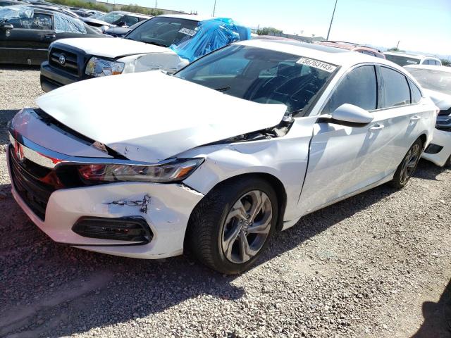 HONDA ACCORD EX 2018 1hgcv1f47ja059817