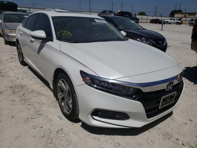 HONDA ACCORD EX 2018 1hgcv1f47ja061888