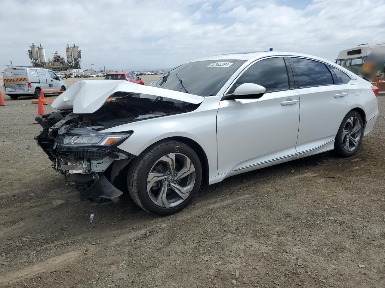 HONDA ACCORD 2018 1hgcv1f47ja064175