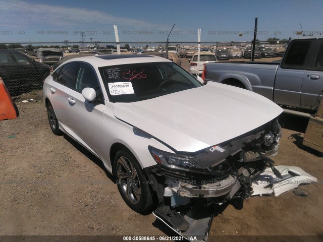 HONDA ACCORD SEDAN 2018 1hgcv1f47ja071787