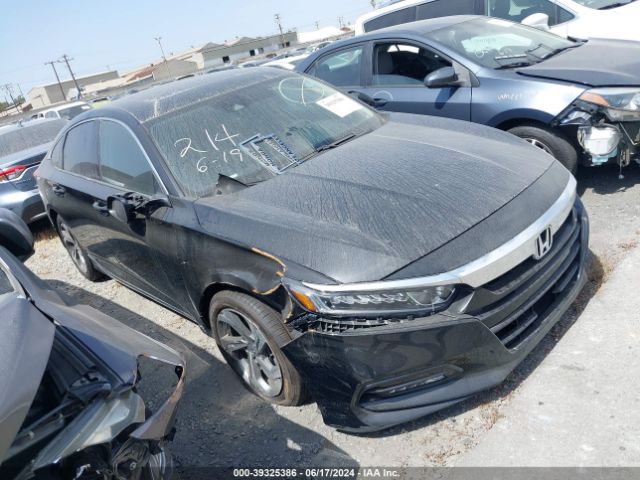 HONDA ACCORD 2018 1hgcv1f47ja077430