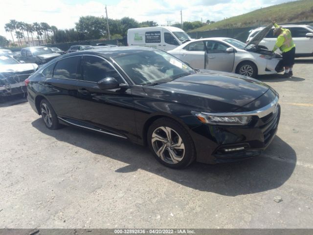 HONDA ACCORD SEDAN 2018 1hgcv1f47ja081753