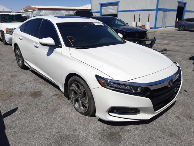 HONDA ACCORD EX 2018 1hgcv1f47ja082000