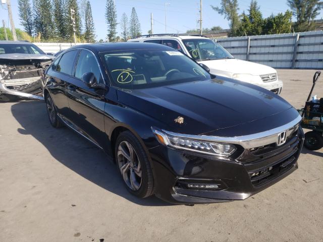 HONDA ACCORD EX 2018 1hgcv1f47ja089593