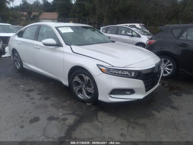 HONDA ACCORD SEDAN 2018 1hgcv1f47ja093644