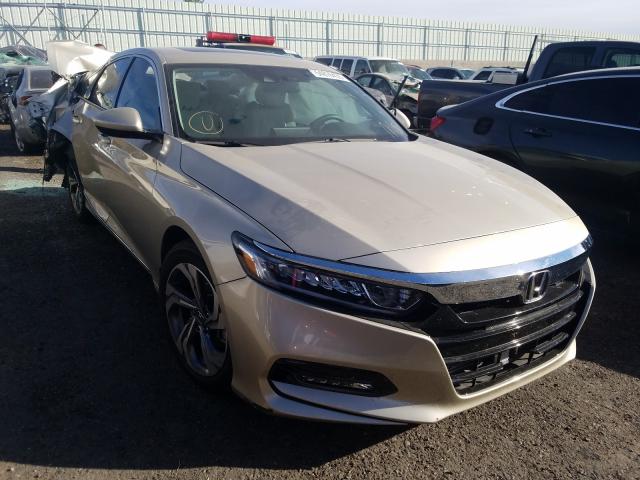 HONDA ACCORD EX 2018 1hgcv1f47ja096205