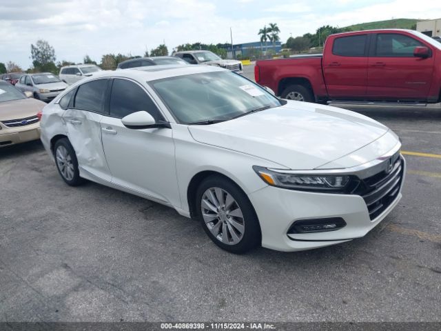 HONDA ACCORD 2018 1hgcv1f47ja096382