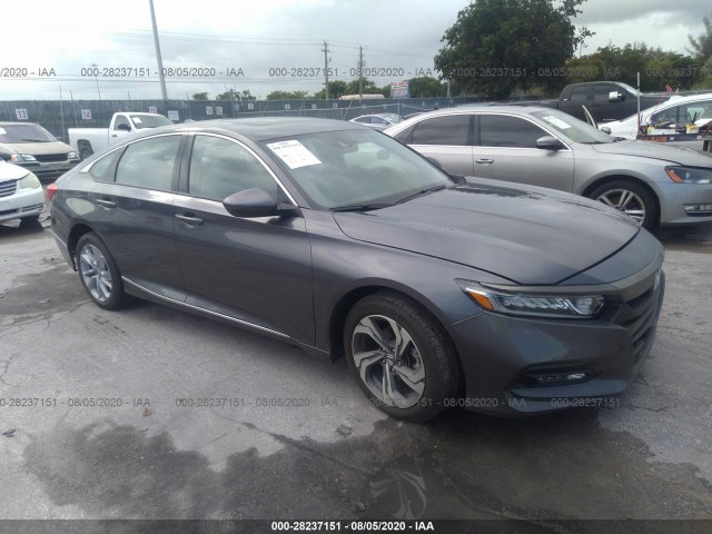 HONDA ACCORD SEDAN 2018 1hgcv1f47ja099119