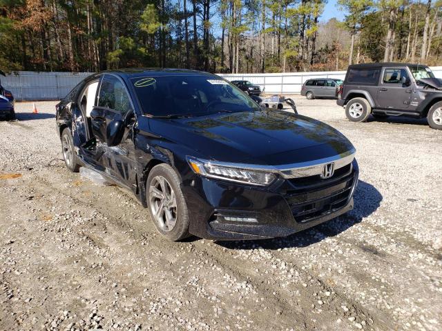 HONDA ACCORD EX 2018 1hgcv1f47ja103007