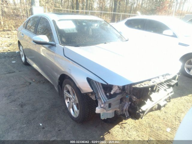 HONDA ACCORD SEDAN 2018 1hgcv1f47ja103931