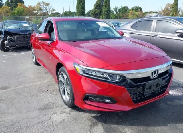 HONDA ACCORD SEDAN 2018 1hgcv1f47ja104786