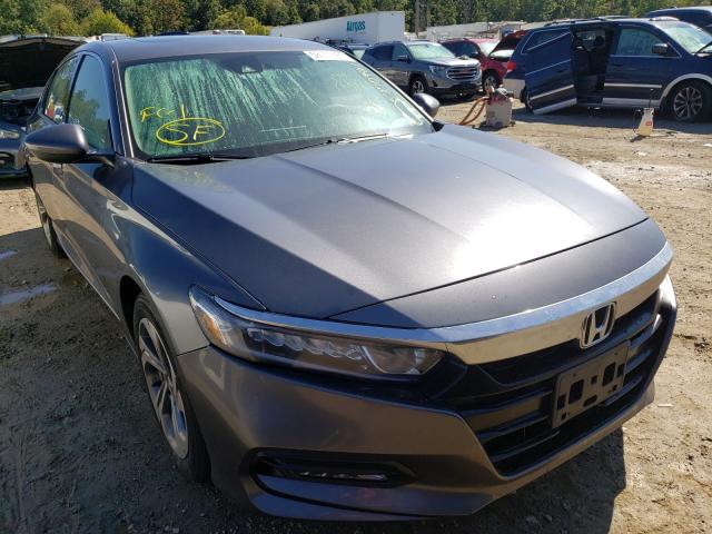 HONDA ACCORD EX 2018 1hgcv1f47ja108885