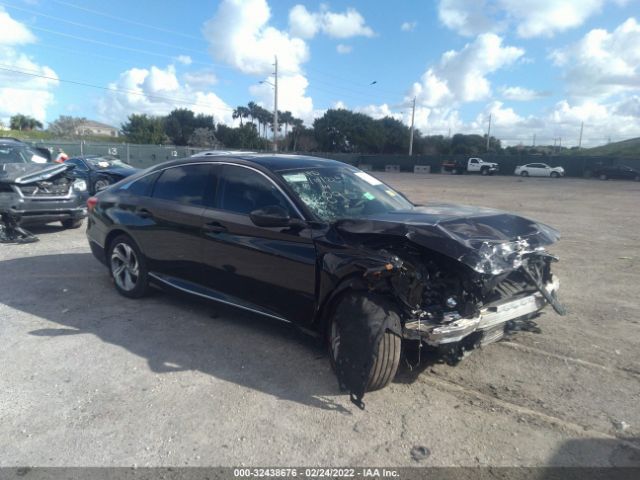 HONDA ACCORD SEDAN 2018 1hgcv1f47ja108952