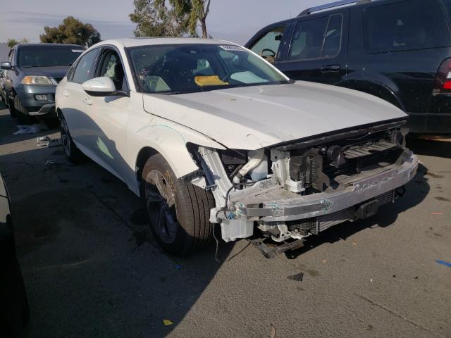 HONDA ACCORD EX 2018 1hgcv1f47ja118512