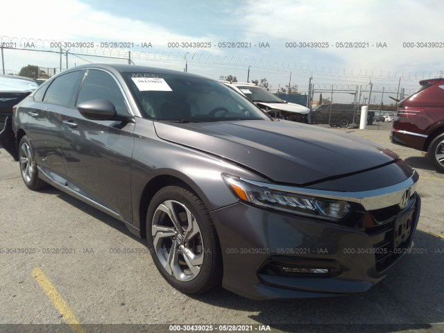 HONDA ACCORD SEDAN 2018 1hgcv1f47ja126822