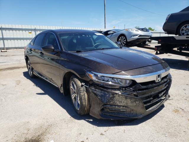 HONDA ACCORD EX 2018 1hgcv1f47ja133494