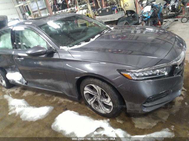 HONDA ACCORD SEDAN 2018 1hgcv1f47ja138808