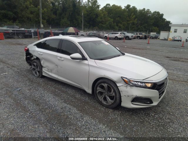 HONDA ACCORD SEDAN 2018 1hgcv1f47ja143233