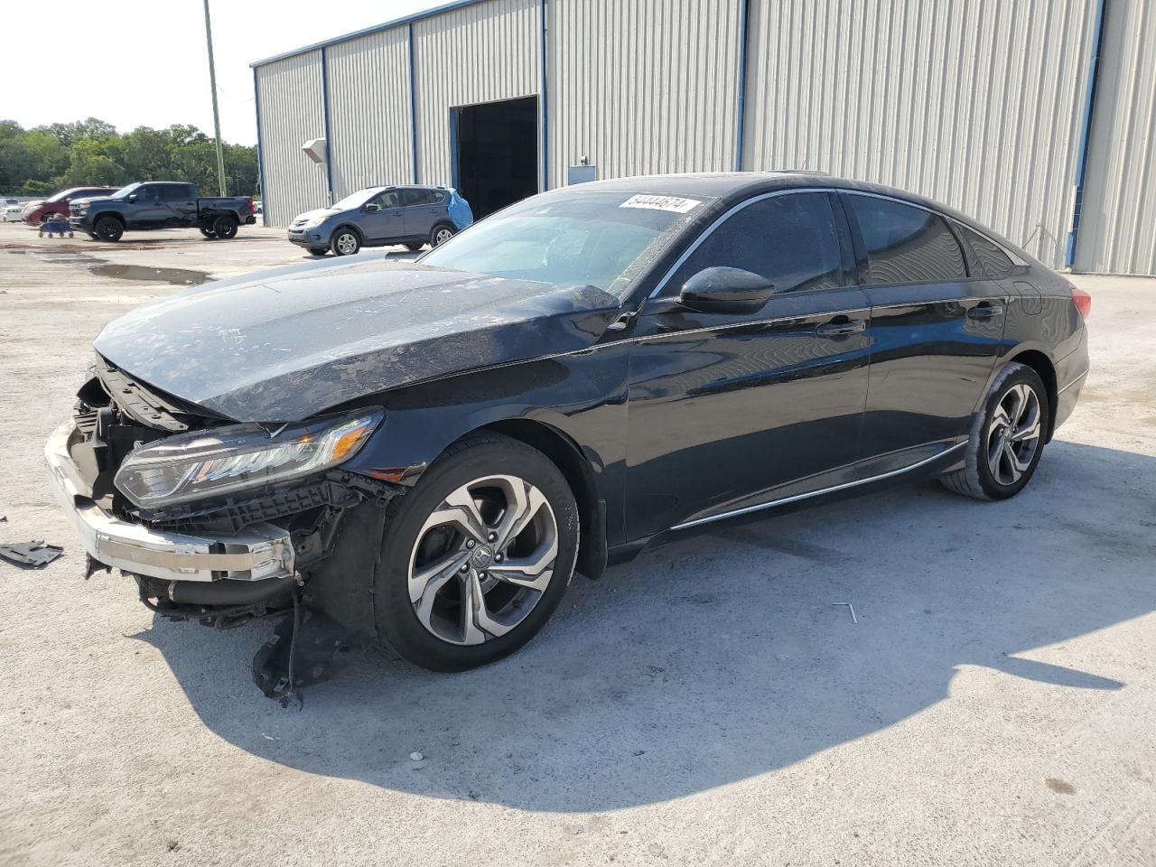 HONDA ACCORD 2018 1hgcv1f47ja143815