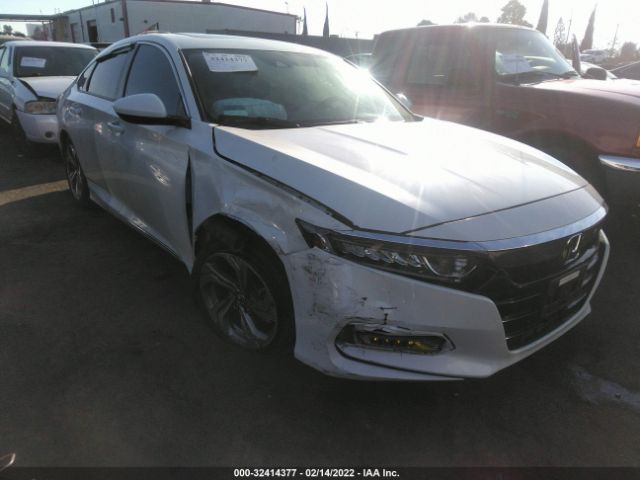 HONDA ACCORD SEDAN 2018 1hgcv1f47ja144253