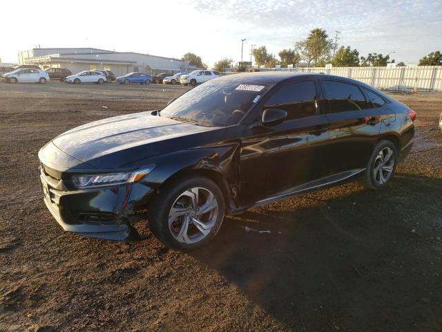 HONDA ACCORD 2018 1hgcv1f47ja157729