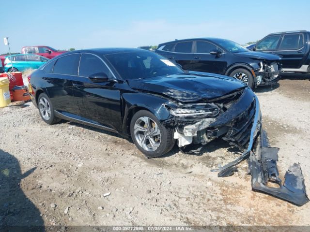 HONDA ACCORD 2018 1hgcv1f47ja167094