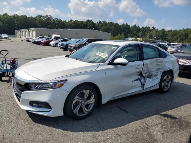 HONDA ACCORD 2018 1hgcv1f47ja171680