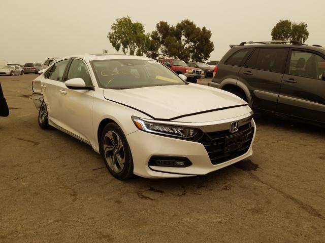 HONDA ACCORD EX 2018 1hgcv1f47ja197048