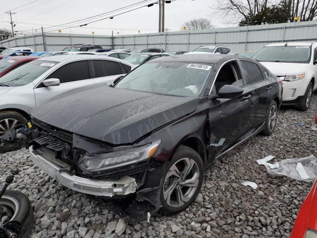 HONDA ACCORD EX 2018 1hgcv1f47ja228136