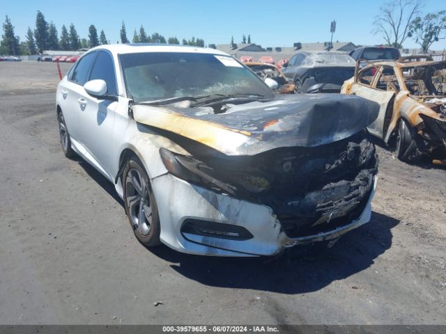 HONDA ACCORD 2018 1hgcv1f47ja229304